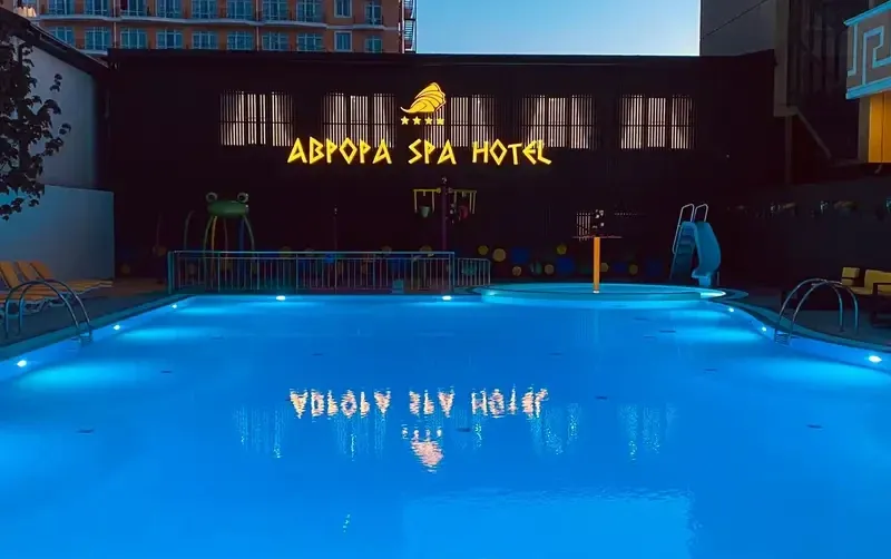 Отель «Аврора» — фото 3
