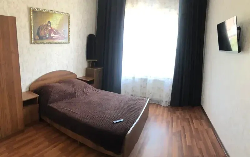 Двухкомнатная квартира