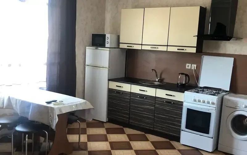 Двухкомнатная квартира — фото 2