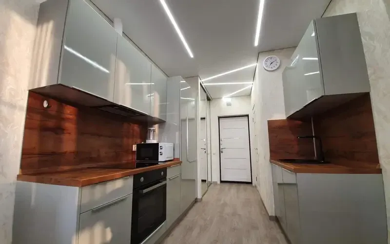 Квартира на 4 человека в ЖК «Апарт-отель Кавказ»