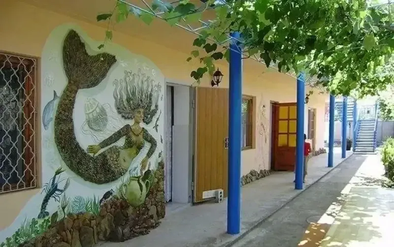 Частный дом «Ариэль»