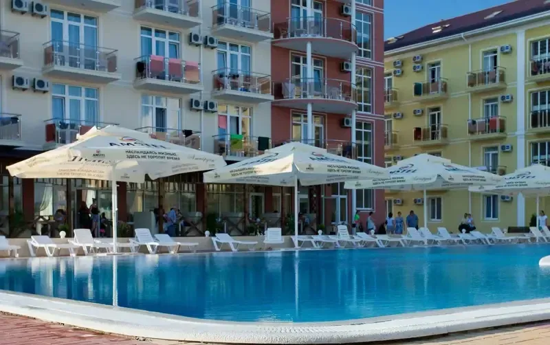 Hotel «Venera Resort» (отель «Венера Ресорт»)