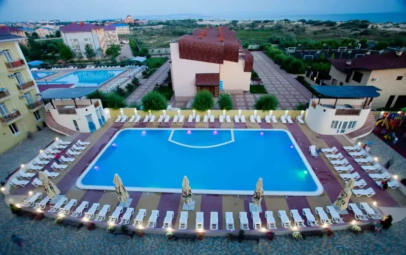Hotel «Venera Resort» (отель «Венера Ресорт») — фото 2