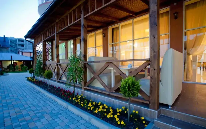 Hotel «Venera Resort» (отель «Венера Ресорт») — фото 4