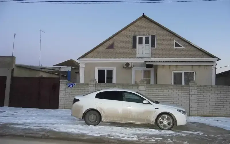 Дом под ключ на Кооперативной