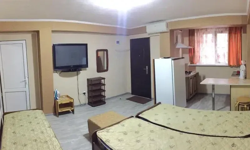 Апартаменты на Курской