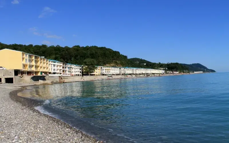 Эллинг под ключ у моря