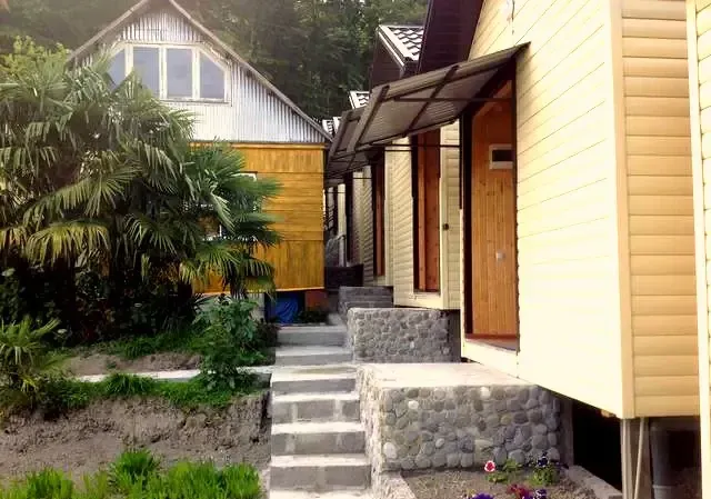 Коттеджи «Райский уголок» — фото 4