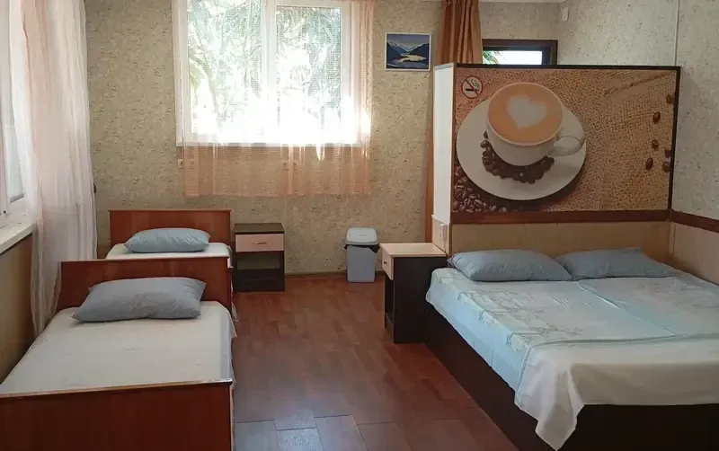 Домик под ключ на улице Главная