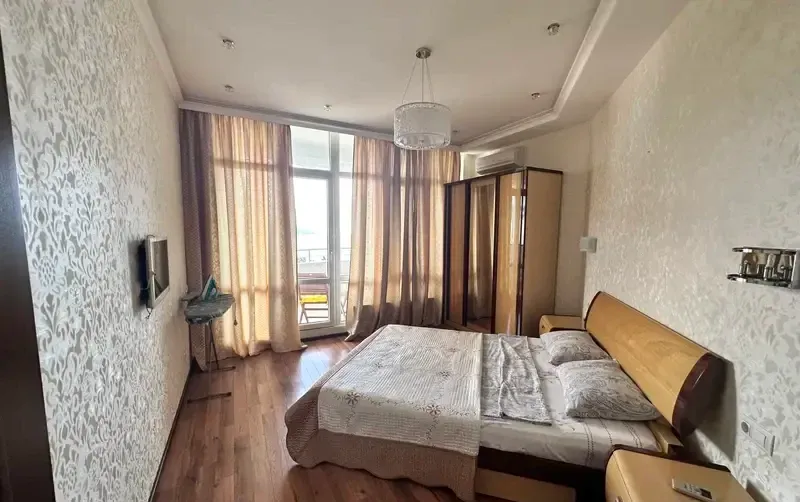 Квартира с видом на Ялту, в 100 метрах до моря — фото 5