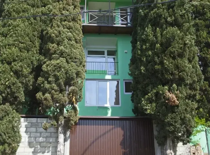 Гостиница "Волна"
