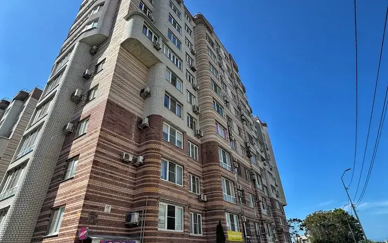 Двухкомнатная квартира в ЖК «Магнолия»