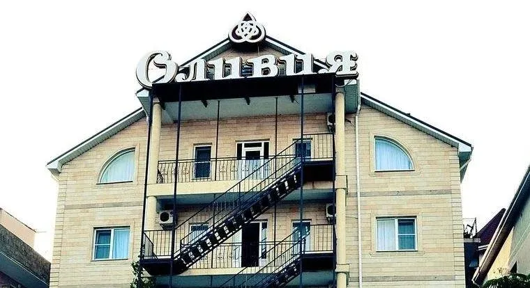 Отель 'Оливия' — фото 5