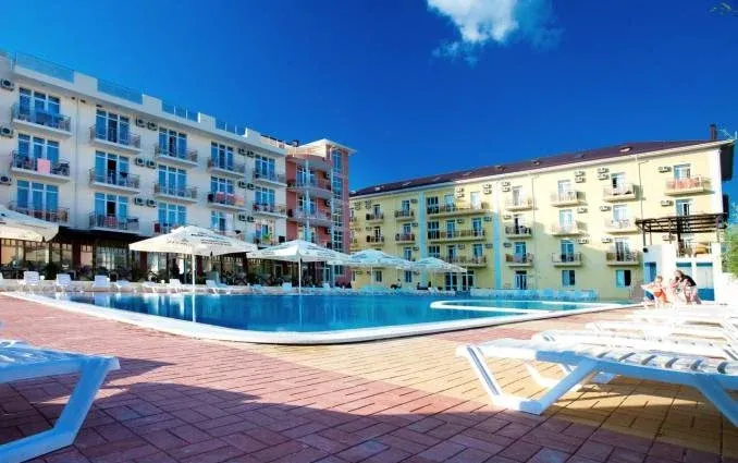Отель «Венера Курорт» (Venera Resort)