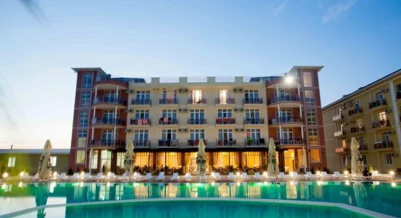 Отель «Венера Курорт» (Venera Resort) — фото 5