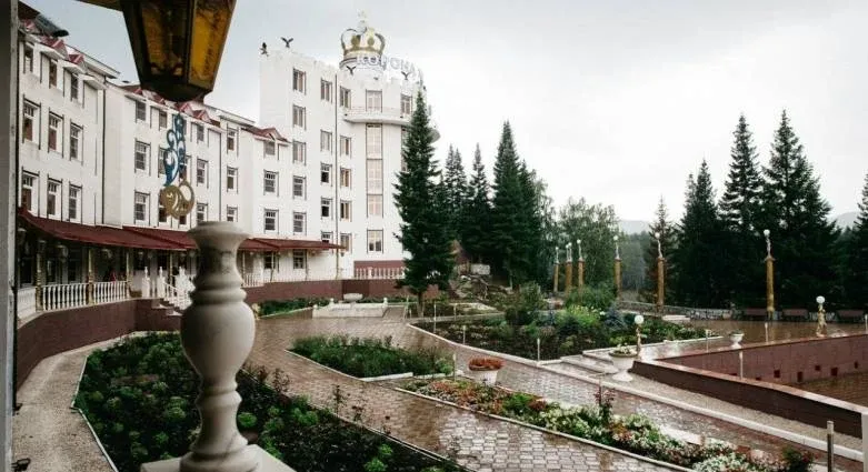 Гостиница «Корона Алтая» — фото 2