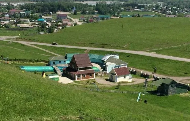 Гора Веселая