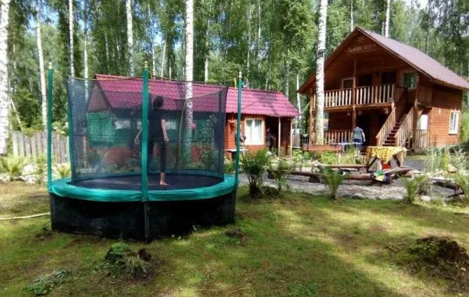 Яшкин дом