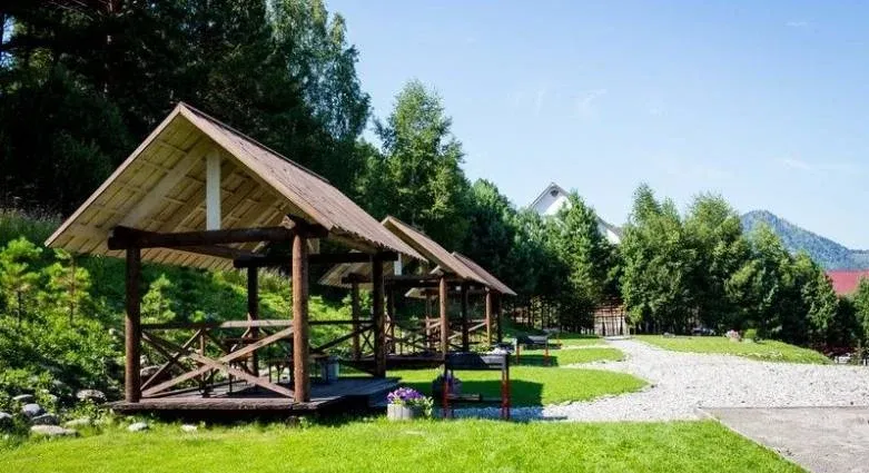Турбаза «Заря»