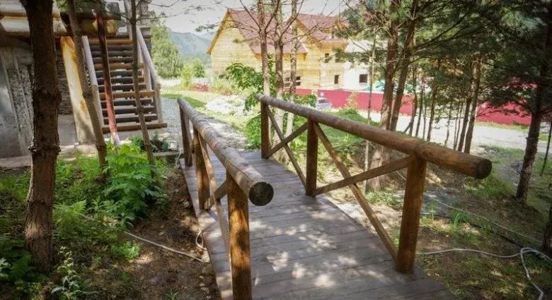 Турбаза «Заря» — фото 3