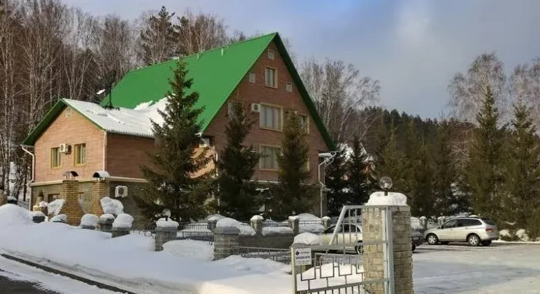 Гостиничный комплекс Зеленый парк «Сосна» (Грин) — фото 5