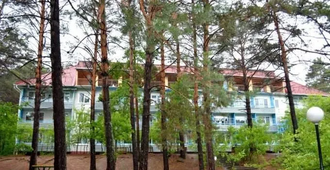 Санаторий Василек — фото 2