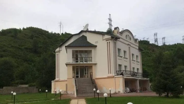 Гостевая усадьба  Куруктачи