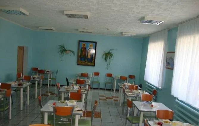 Пансионат Приозерье