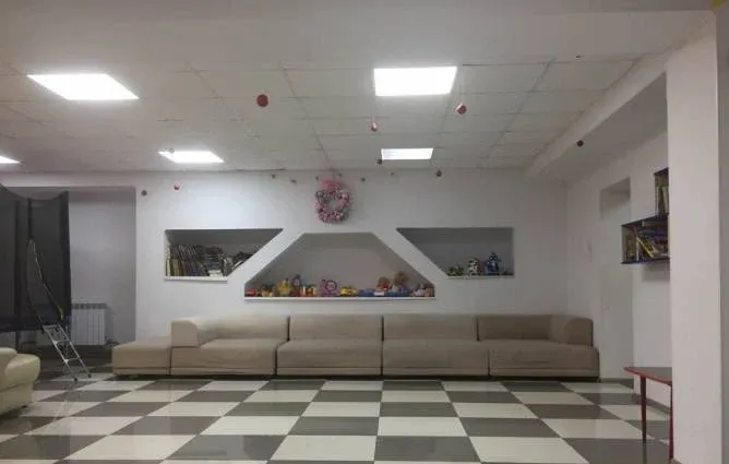 База отдыха Снежинка