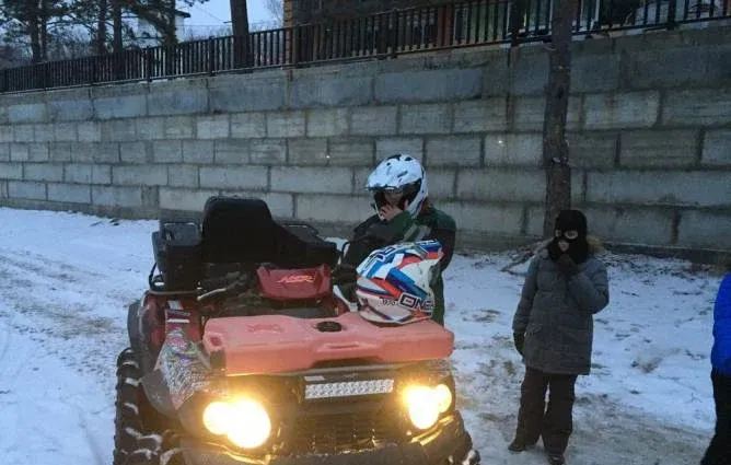 База отдыха Снежинка — фото 2