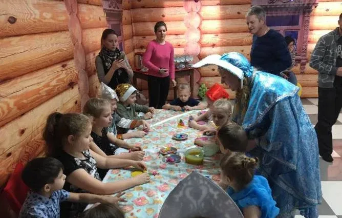 База отдыха Снежинка — фото 5
