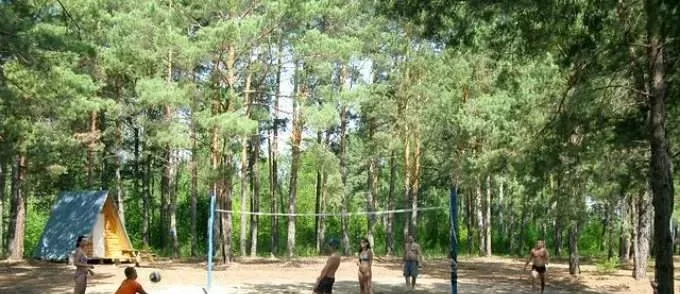 База отдыха Ямайка — фото 2