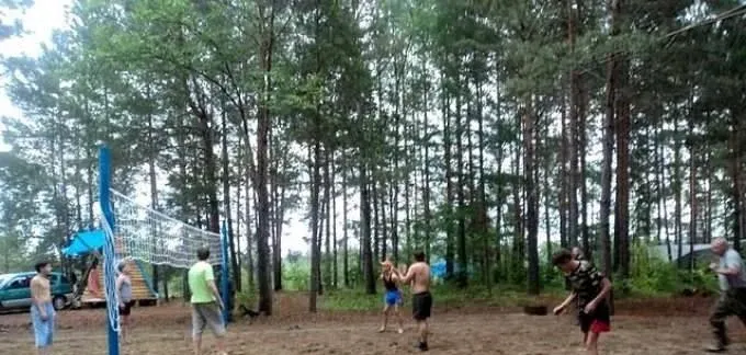 База отдыха Ямайка — фото 4