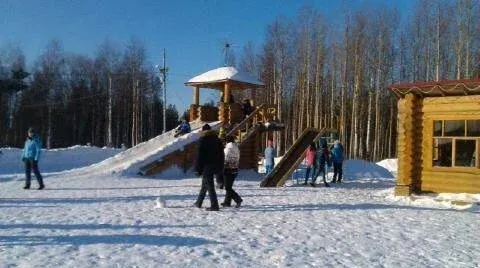 База отдыха «Мечка»