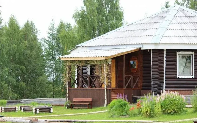 Лесной отель «Голубино»