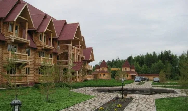База отдыха «Лукоморье»