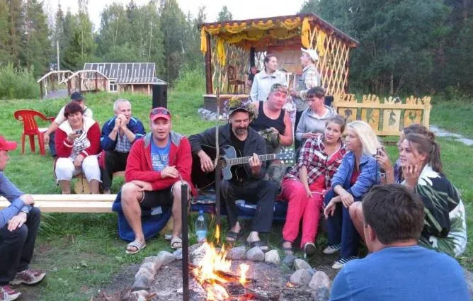 Каменный ручей