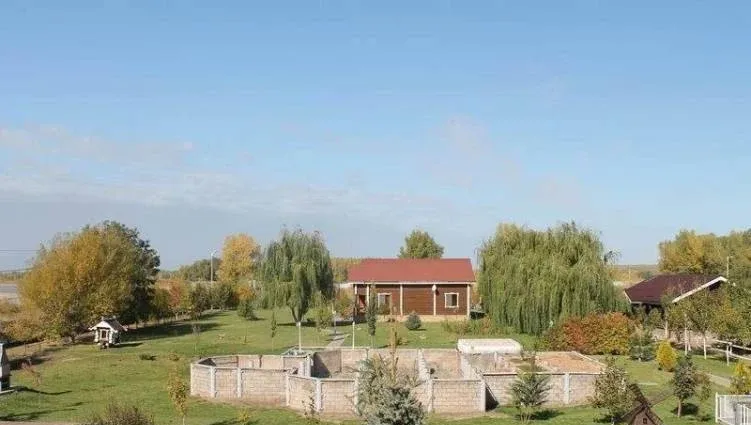 Жемчужина Ахтубы