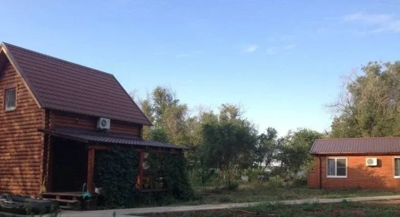 Рыболовно-охотничья база «На Волгу»