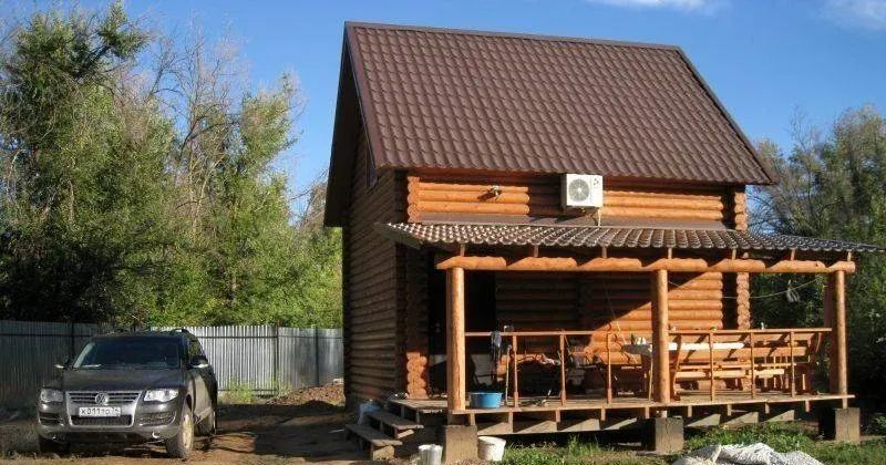 Рыболовно-охотничья база «На Волгу» — фото 2