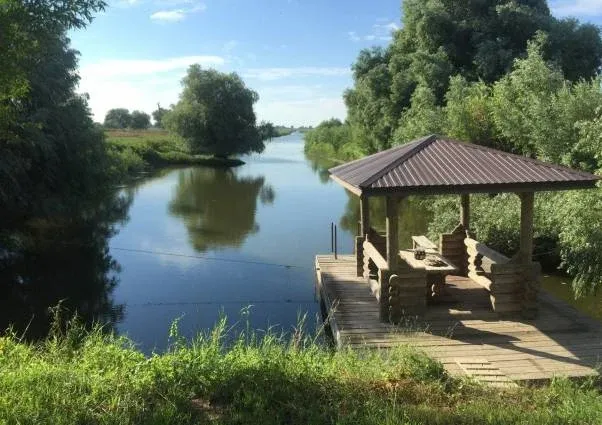 Рыболовно-охотничья база 'Блесна'