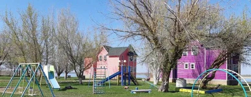 Усадьба рыбака