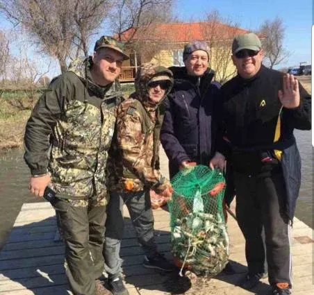 База отдыха «Наша Фазенда» — фото 4