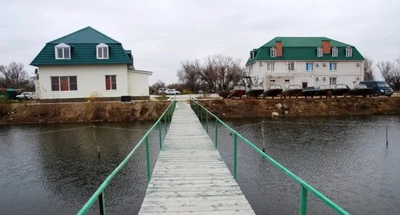 Рыболовно-охотничья база «Клёвое место» — фото 3