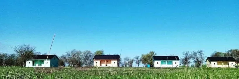 Турбаза Заманиха