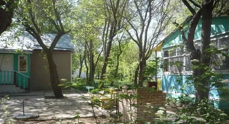 База отдыха «Парус»