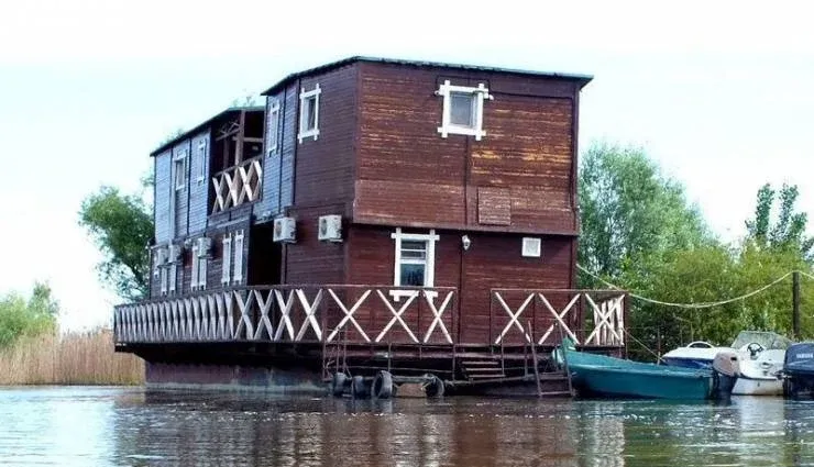 Рыболовно-охотничья база «Кабаний остров» — фото 2