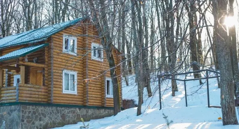 Загородный клуб «Дом лесника»