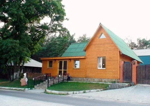 База отдыха «Русский барин»