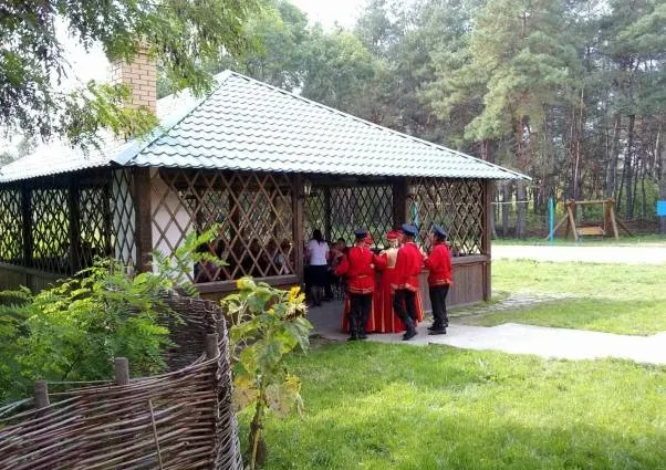 База отдыха «Русский барин» — фото 4